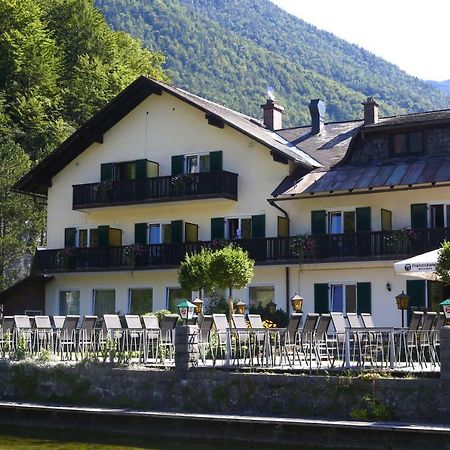 Hotel Haus Am See Obertraun Exterior photo