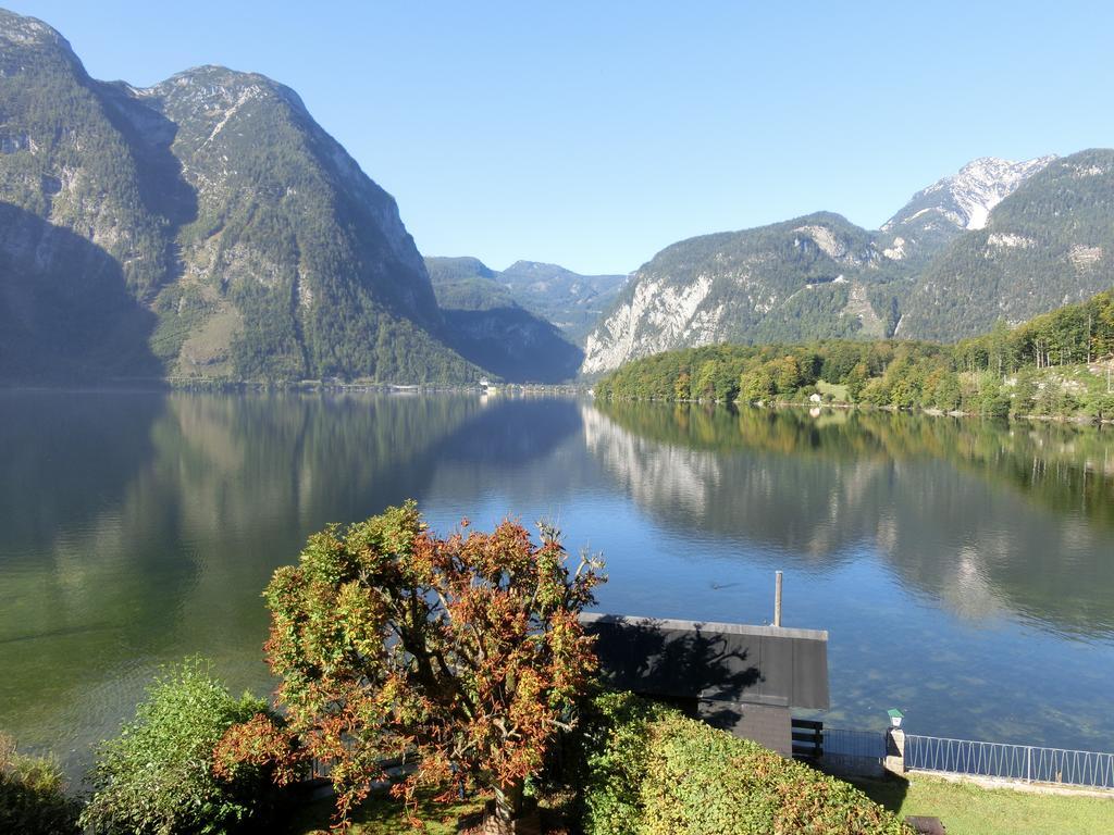 Hotel Haus Am See Obertraun Exterior photo