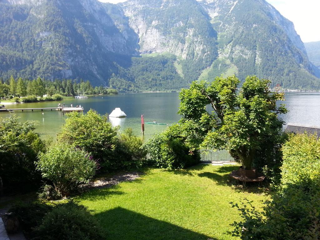 Hotel Haus Am See Obertraun Exterior photo